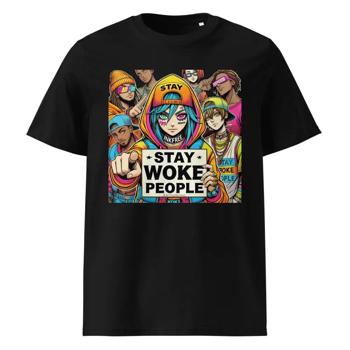Stay Woke People v1 product image (1)