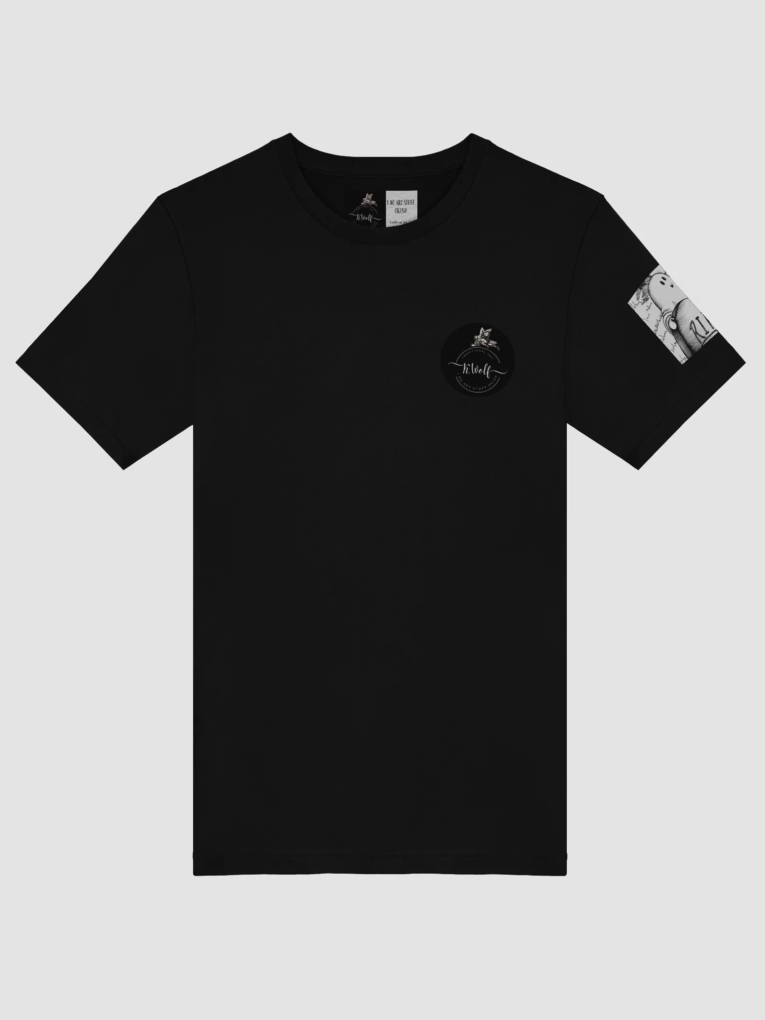 Graveyard Wake Up T-Shirt product image (1)