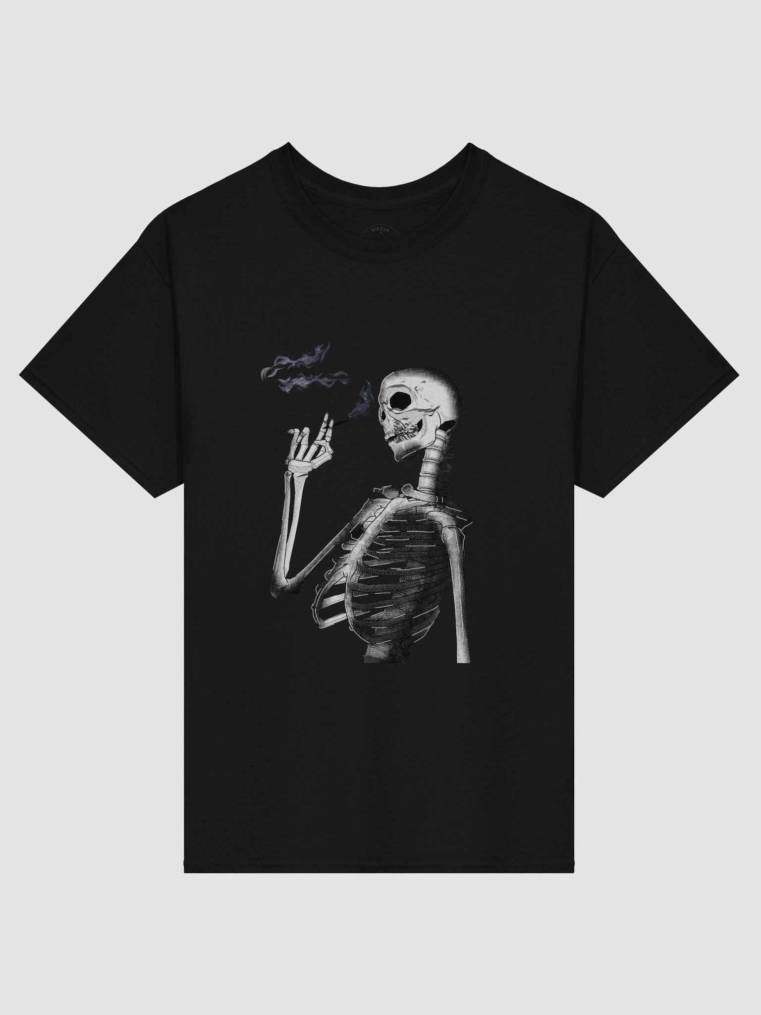 Smoking Skeleton product image (1)