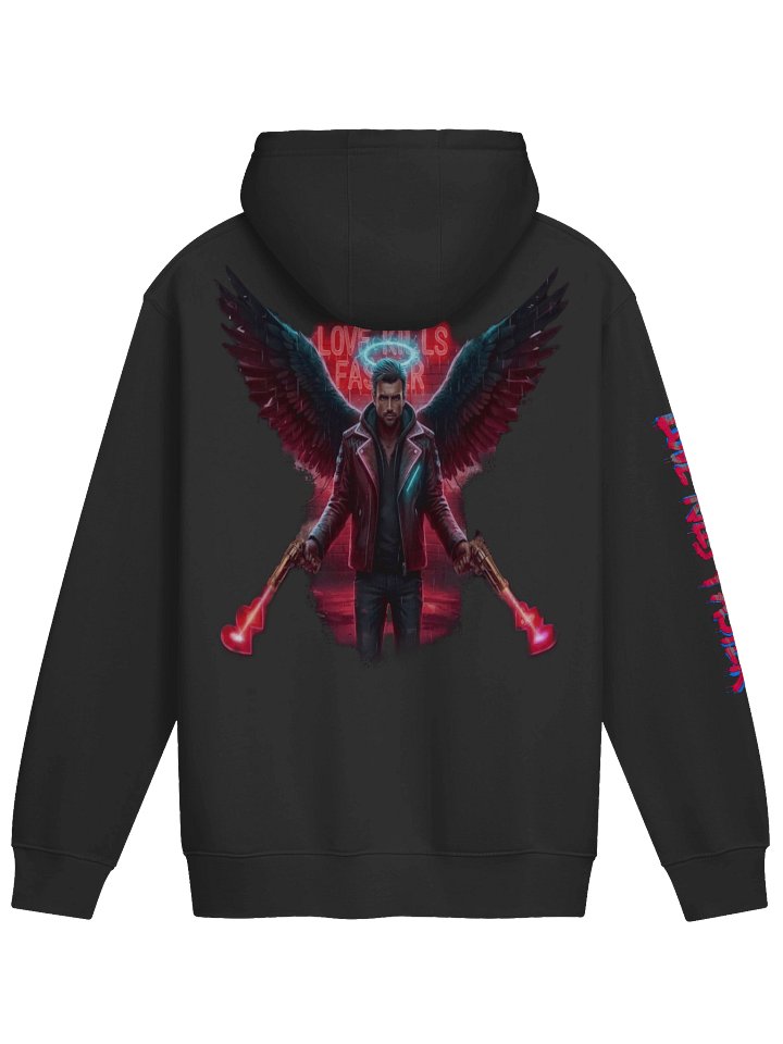 LKF // "THE RECKONING" Premium Pullover Hoodie product image (1)