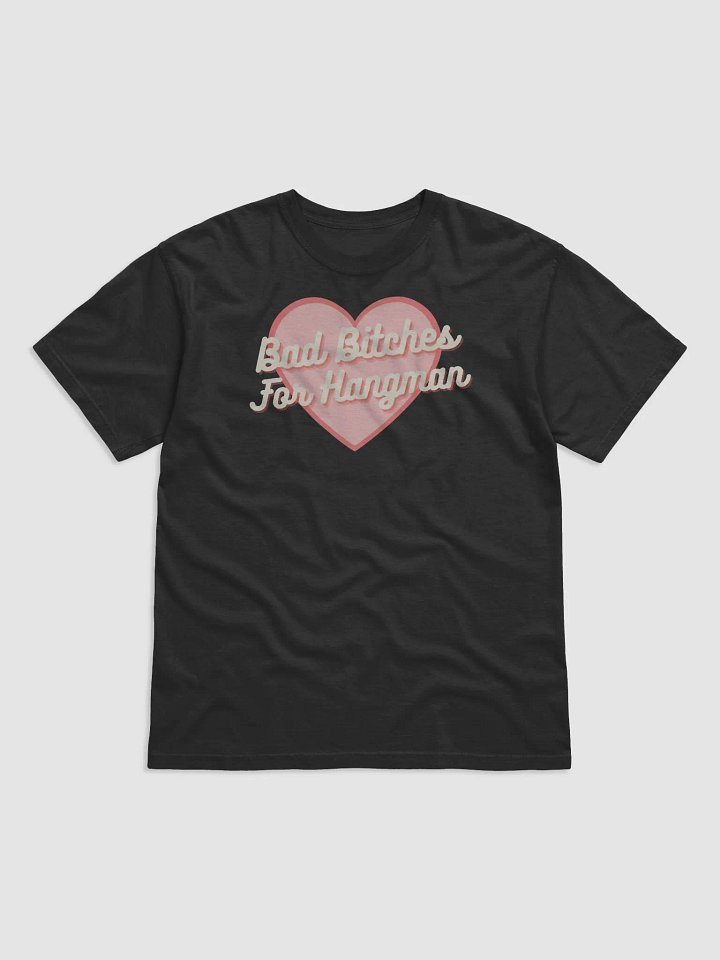 Bad Bitch Buckshot Short Sleeved T-Shirt product image (1)