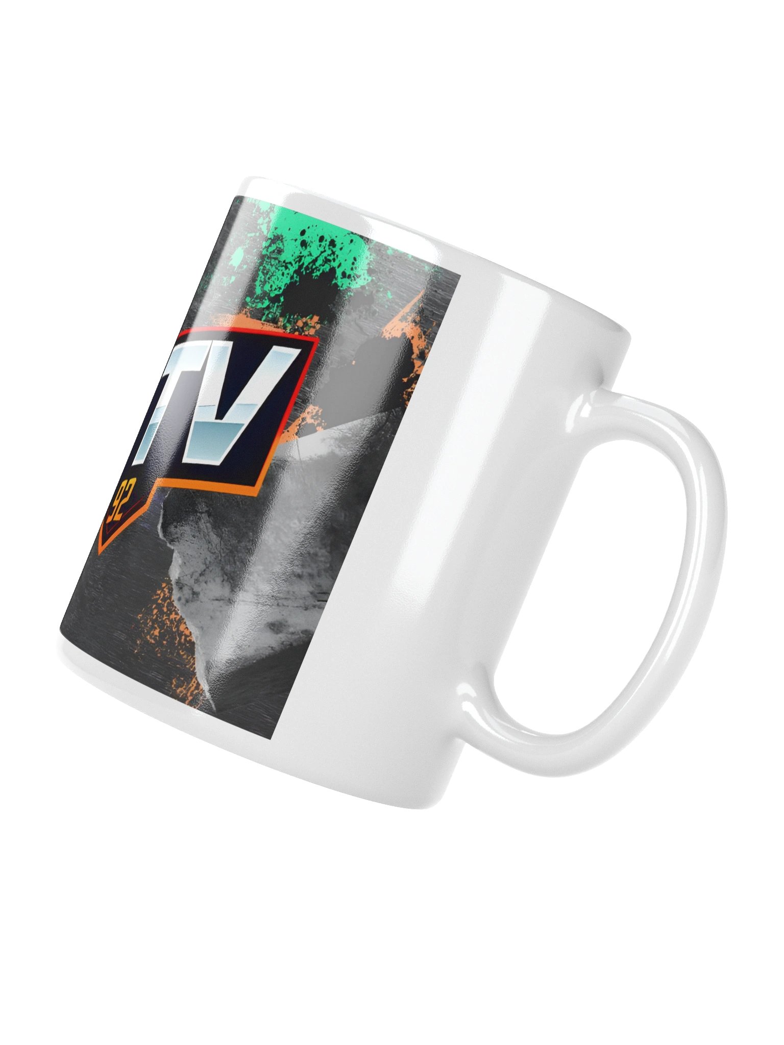 Vibrant RTV '92 Mug product image (8)
