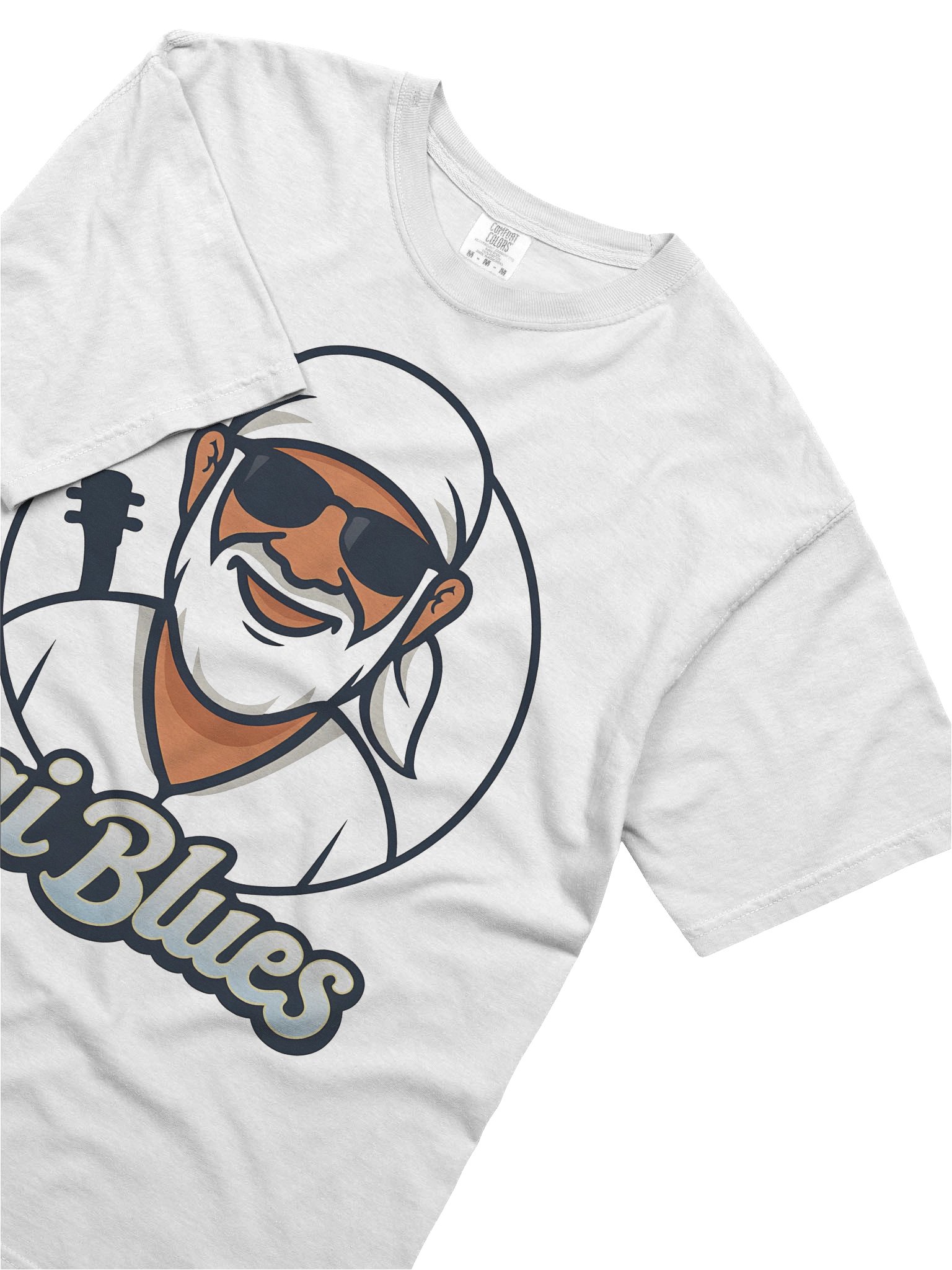 Original Sai Blues T-Shirt product image (5)