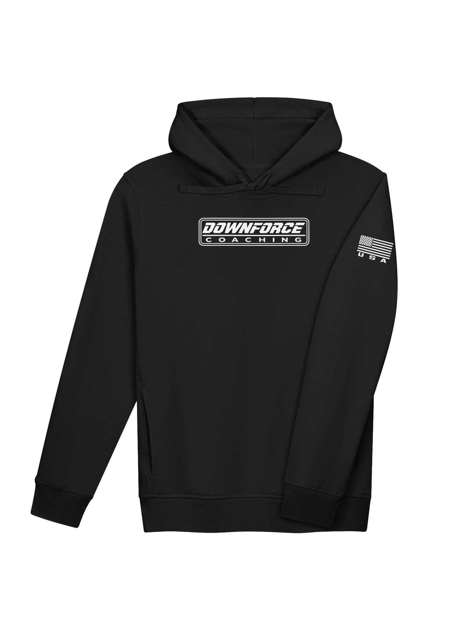 Downforce Coaching Essential Hoodie product image (4)