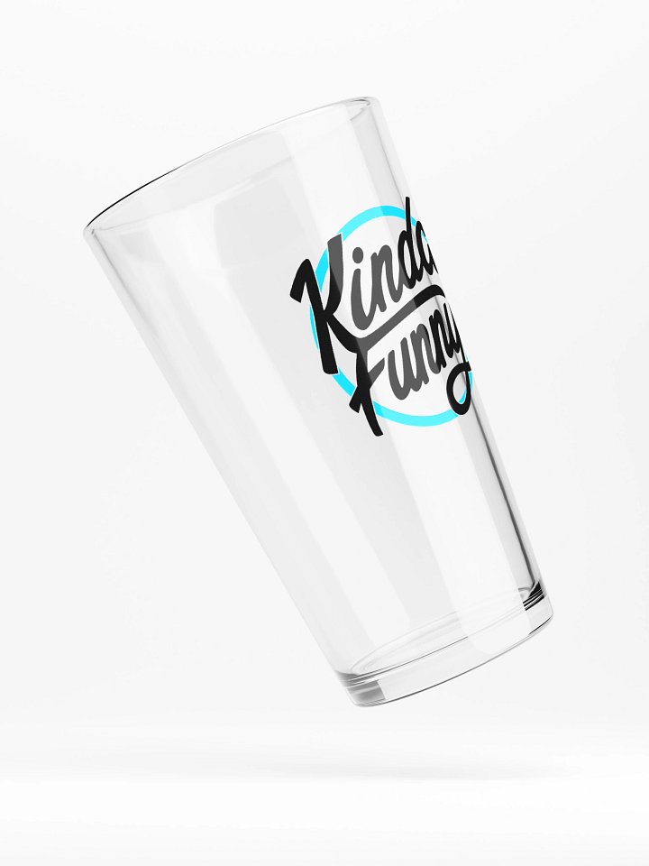 KF Pint Glass product image (2)