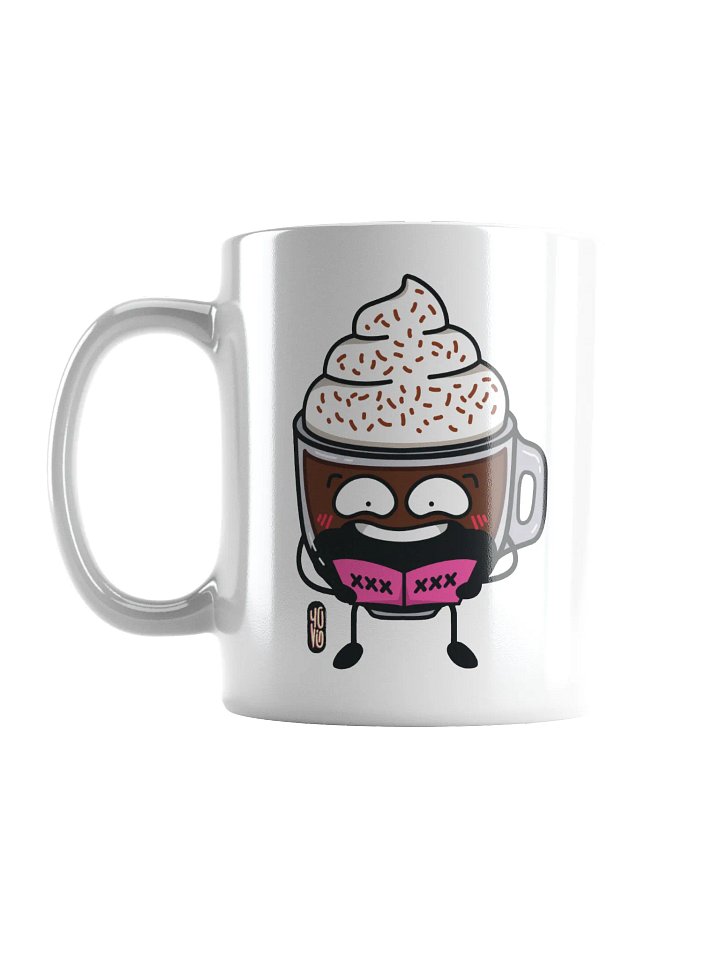 Chocolate Caliente - Mug (Left Handed) product image (1)