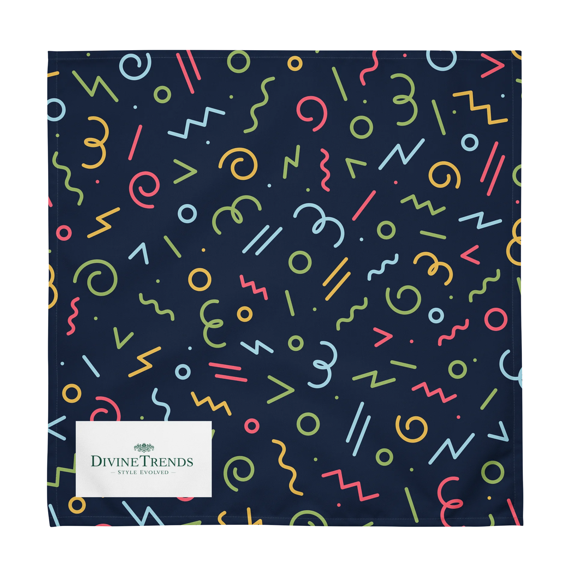 Cloth Napkins set of 4 product image (4)