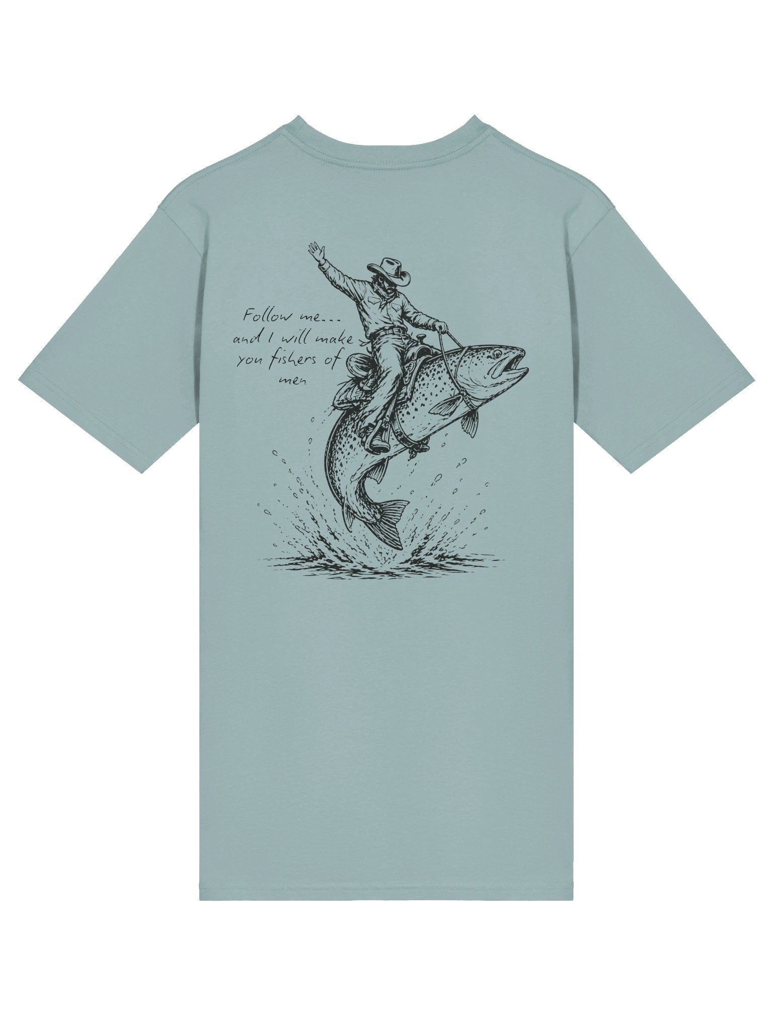 Fisher of Men Tee product image (4)
