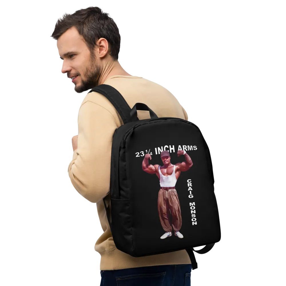 23 1/4 Inch Arms Craig Monson Backpack product image (9)