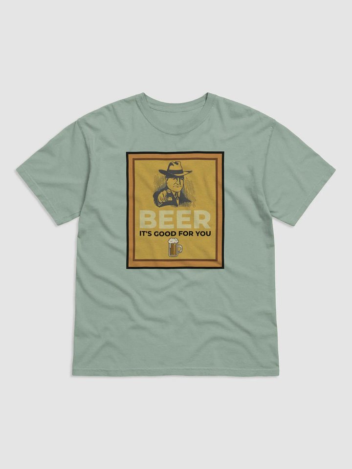 BEER. IT’S GOOD FOR YOU. product image (7)