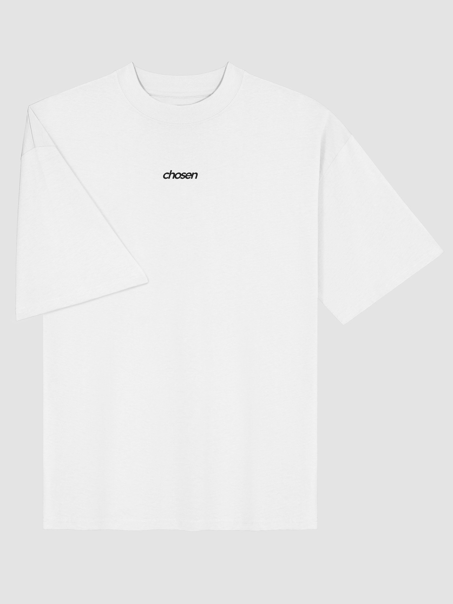 Oversized Chosen Tee product image (5)