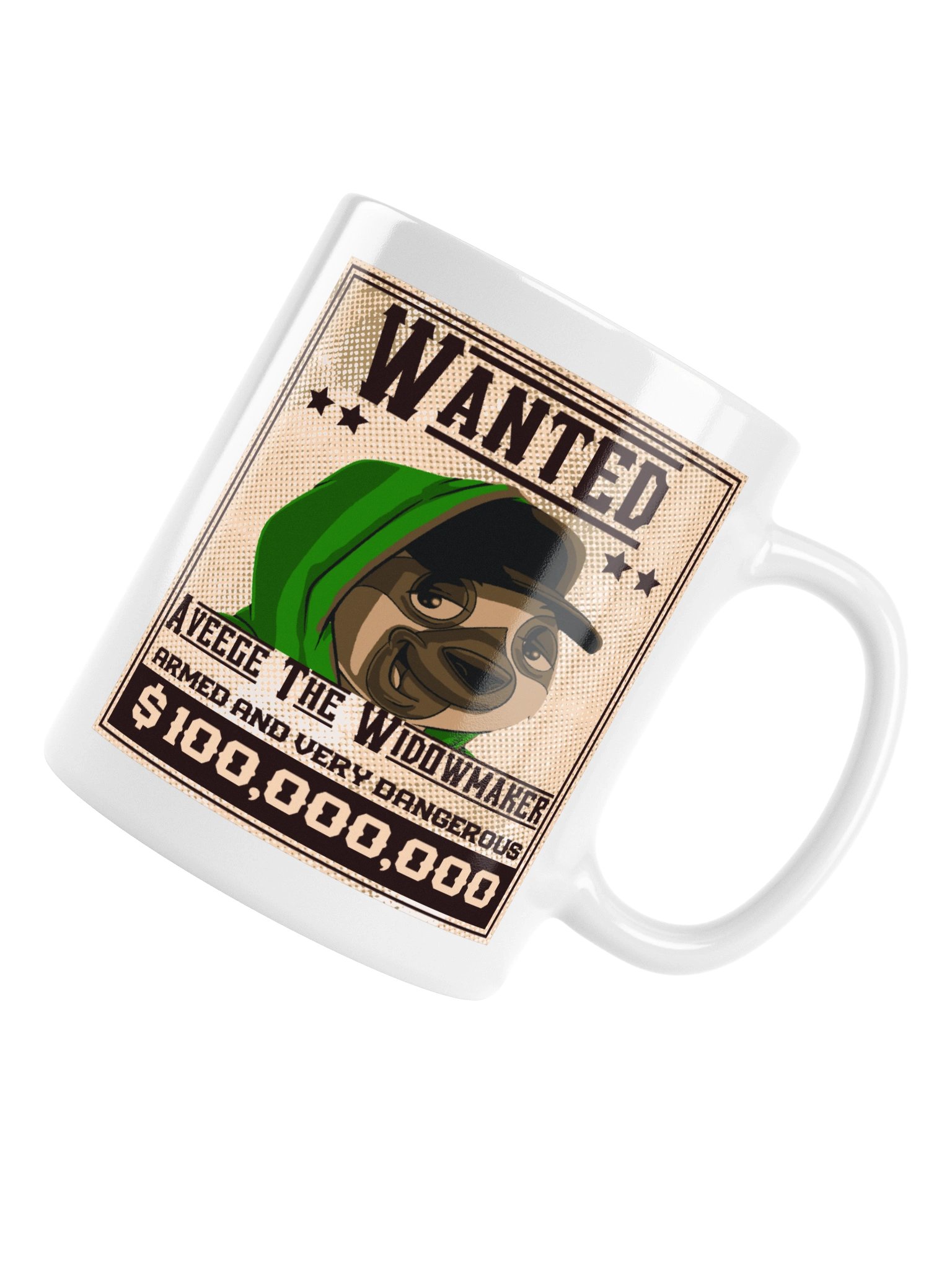 Aveege The Widowmaker Mug product image (6)