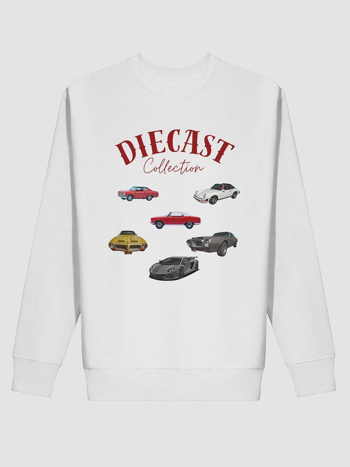 Cool Die-Cast Collection Sweater product image (2)