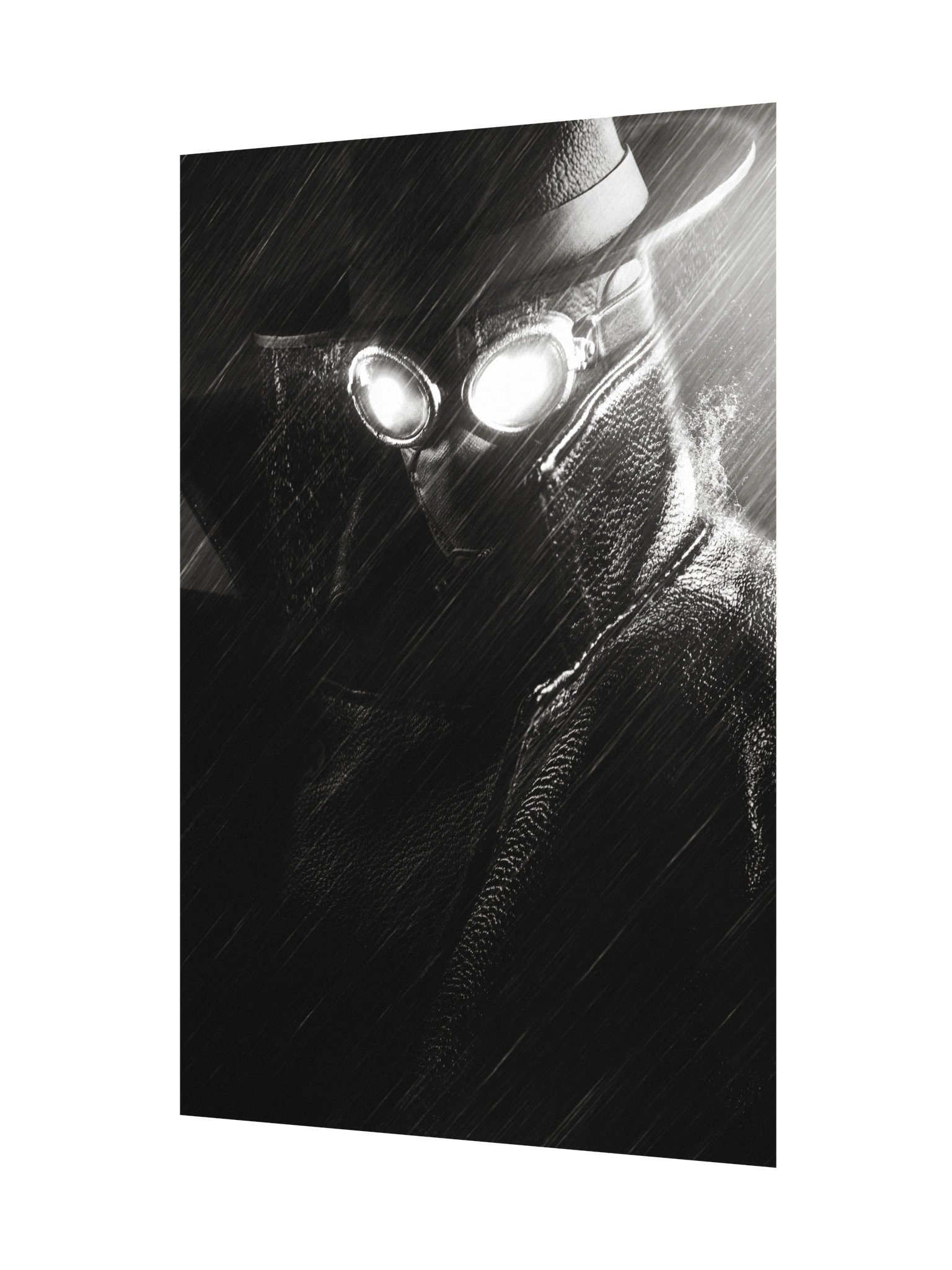 Noir 12x18 Print product image (3)
