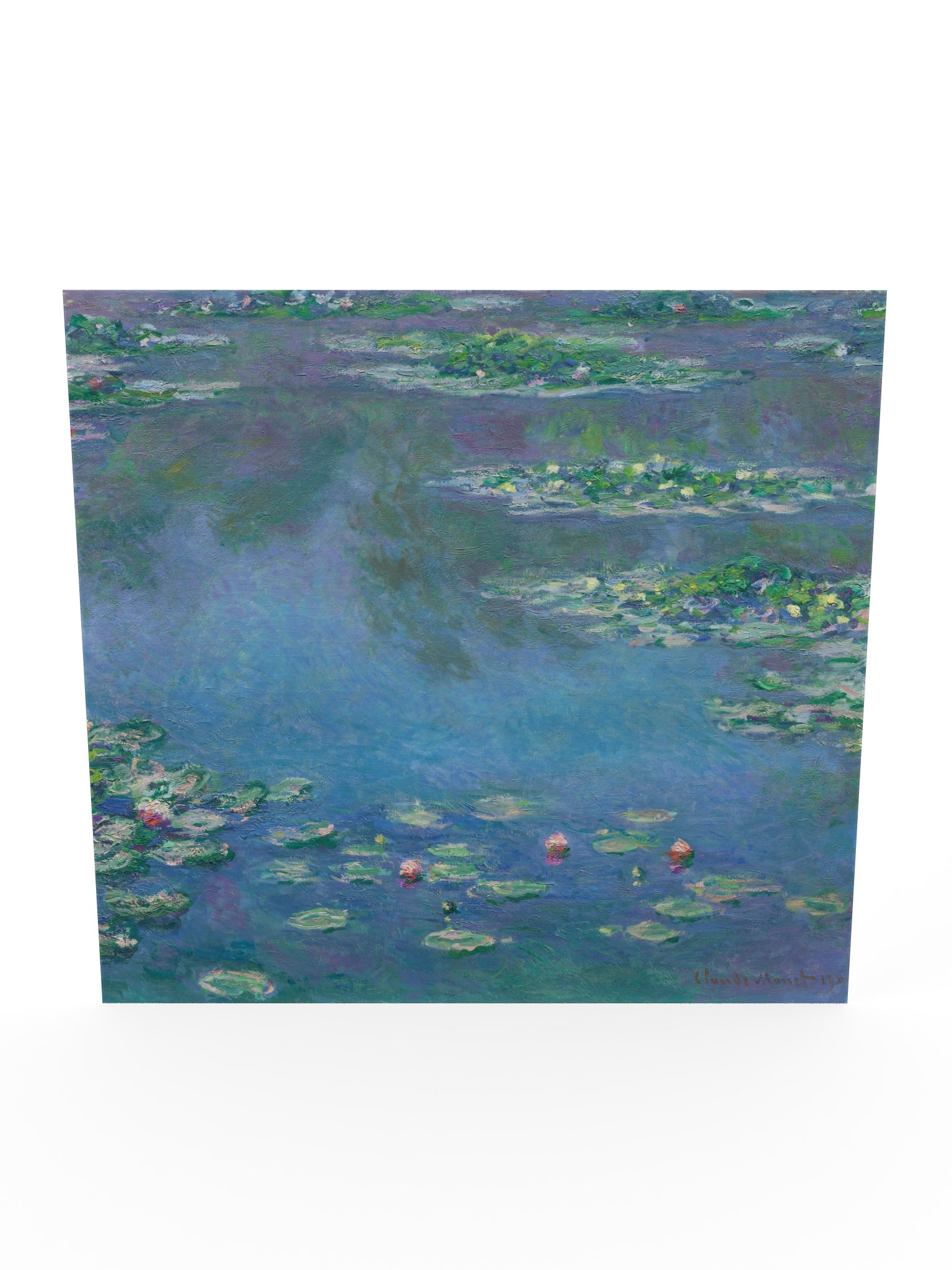 Water Lilies – Monet Poster product image (5)