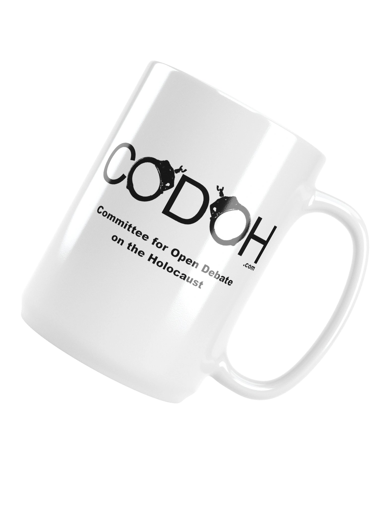 Robert Faurisson Mug product image (5)