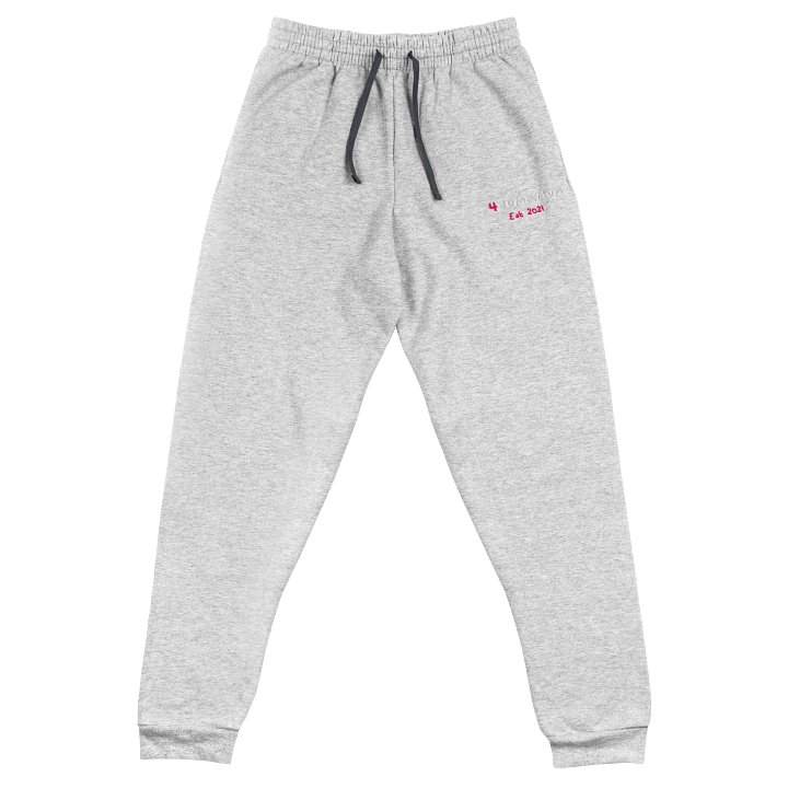 4 Year Anniversary Joggers product image (1)
