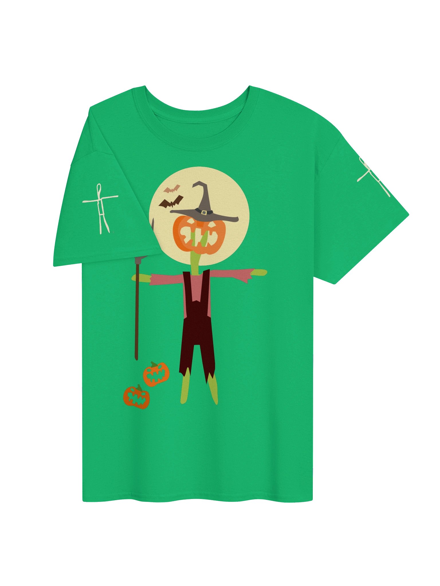 HANS DUVITIXOTE® HALLOWEEN 2026 Green product image (7)