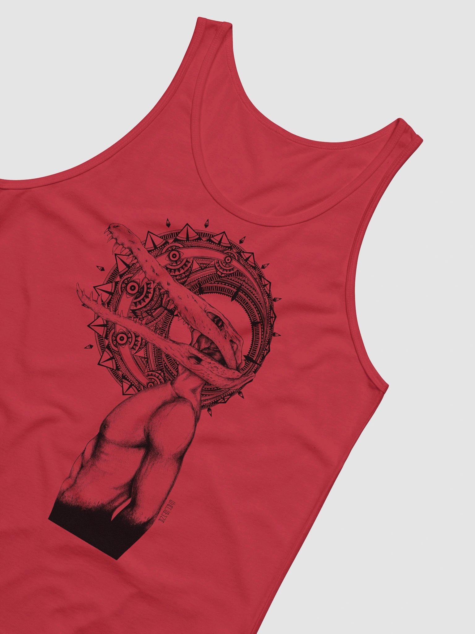 Hold my Head III • Tanktop product image (1)