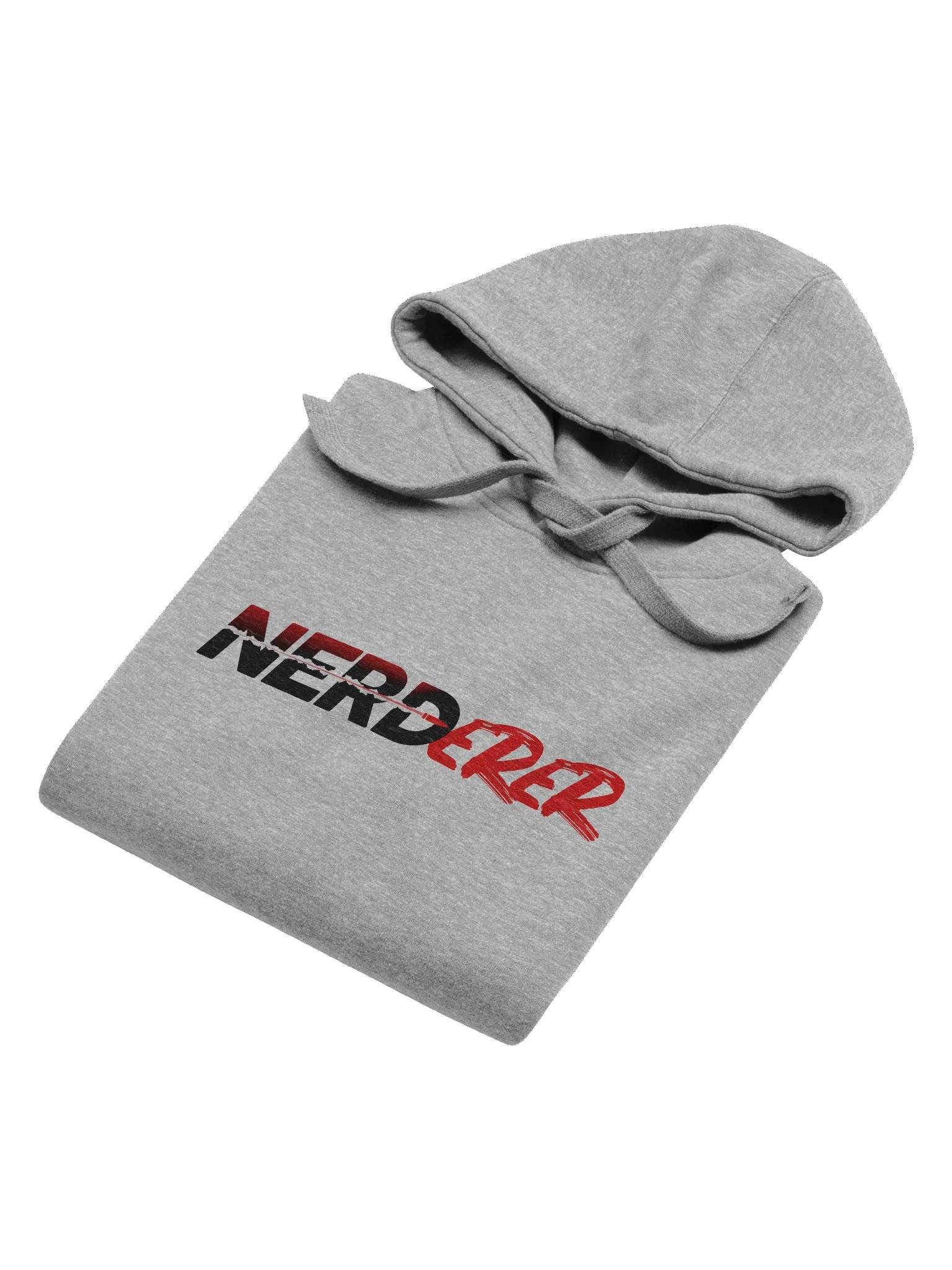 NERDerer Hoodie (Light) product image (3)
