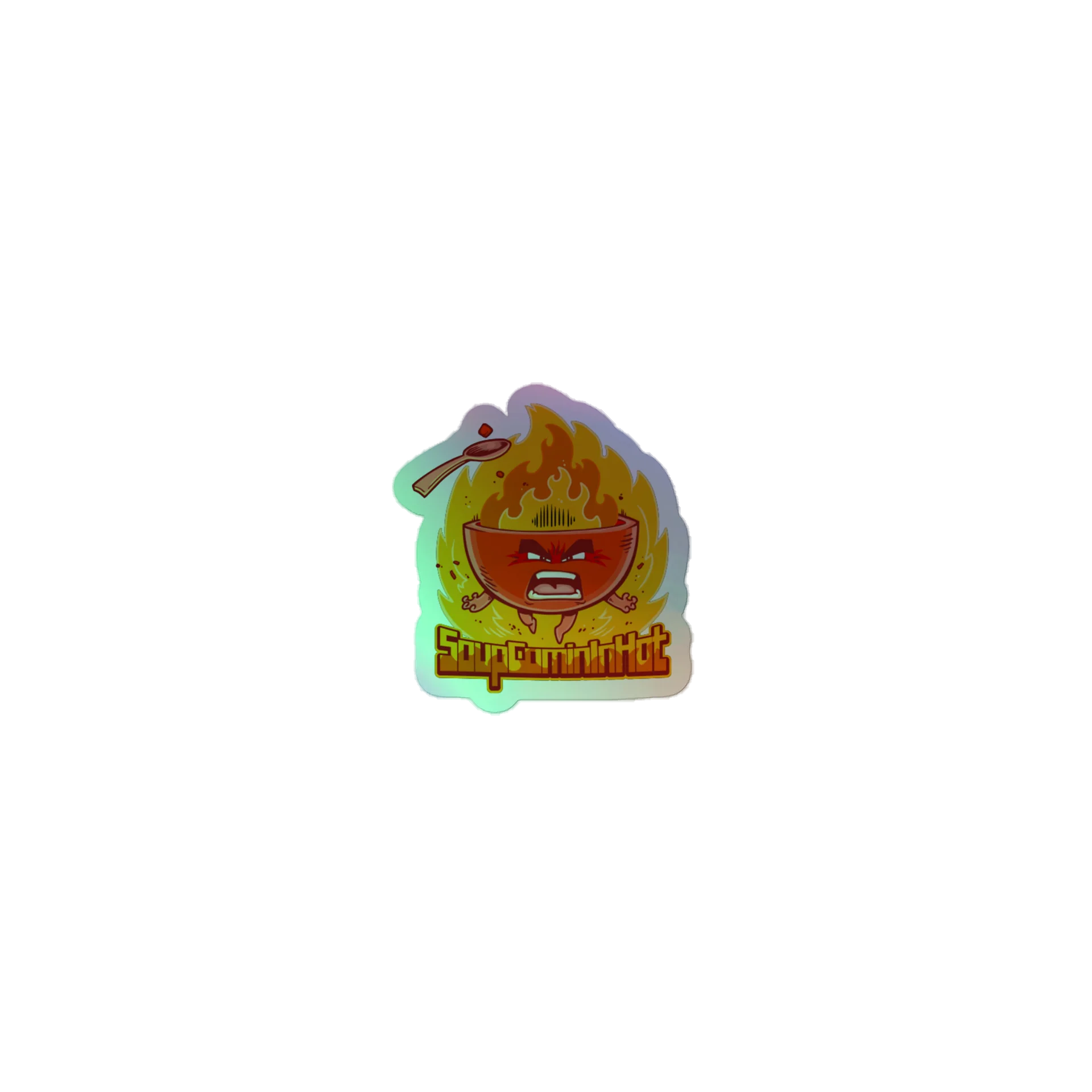 SHINY STICKER! product image (1)