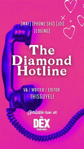 ✨ LIVE NOW ✨ 
Available to free and paid members!

The Diamond Hotline - here for whenever you need a little help getting ove...