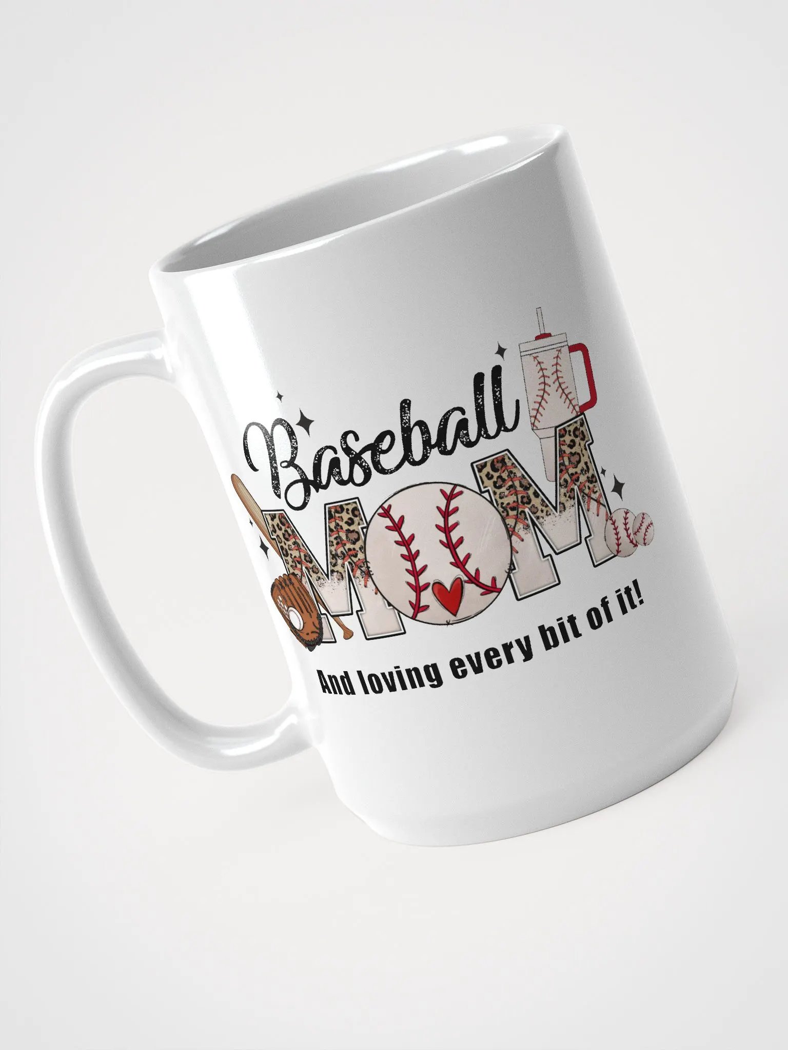 Baseball Mom Mug product image (3)