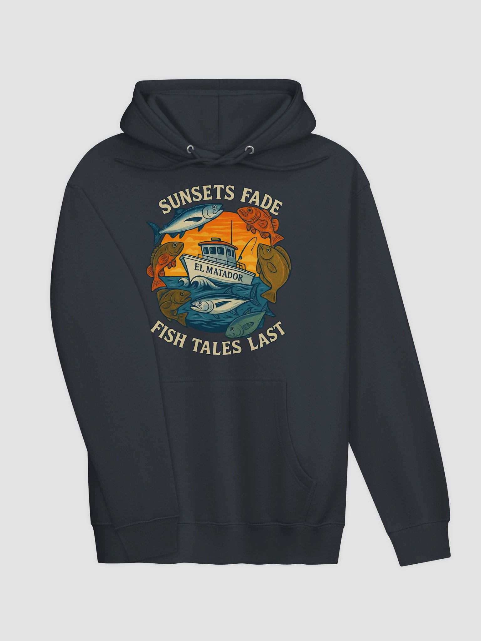 Sunsets Hoodie Species product image (21)