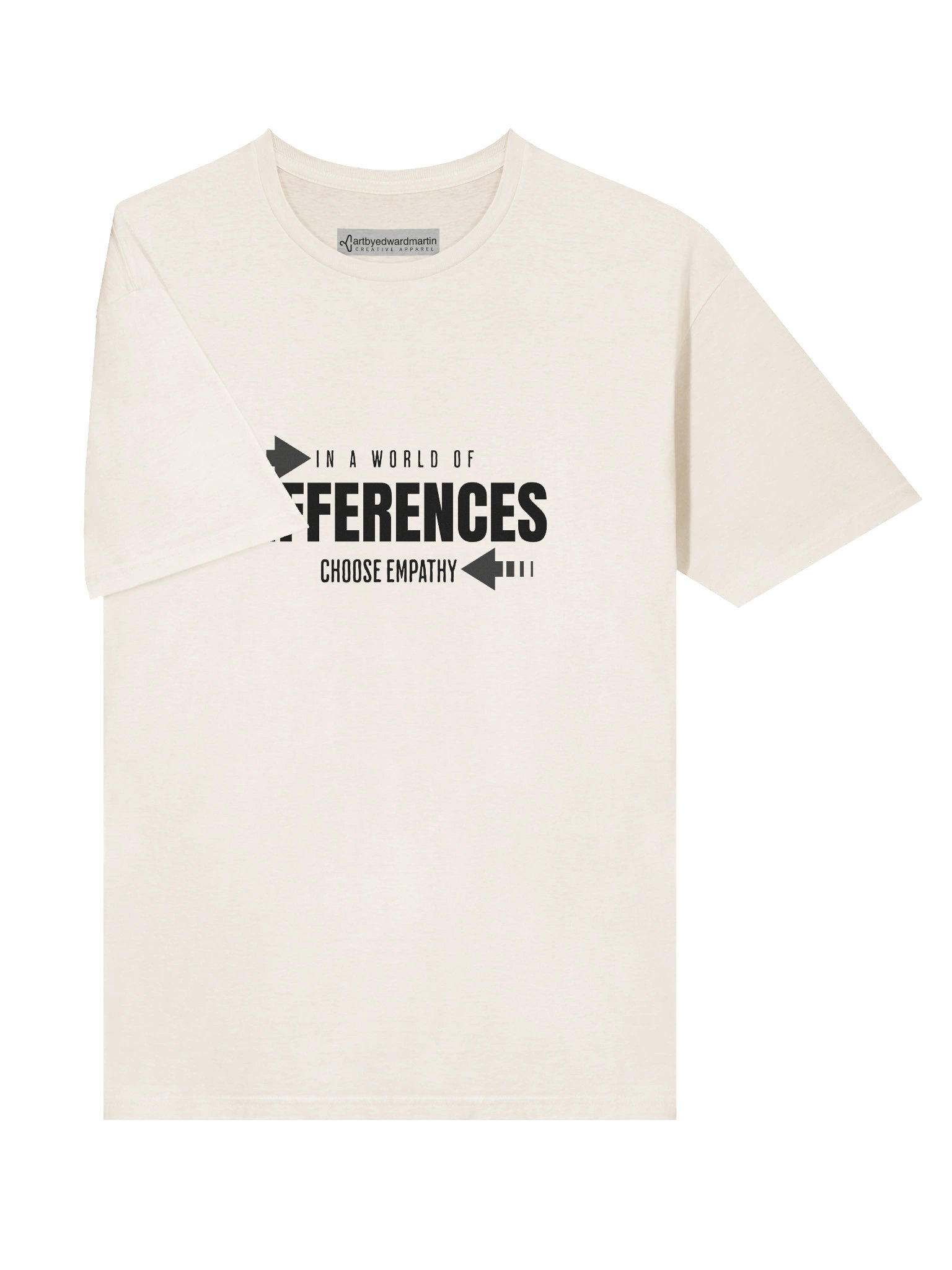 Differences Unisex T-Shirt product image (6)