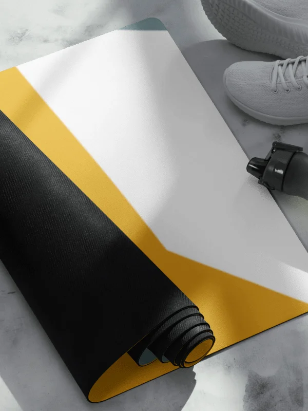 Authentic Yoga Mat product image (3)