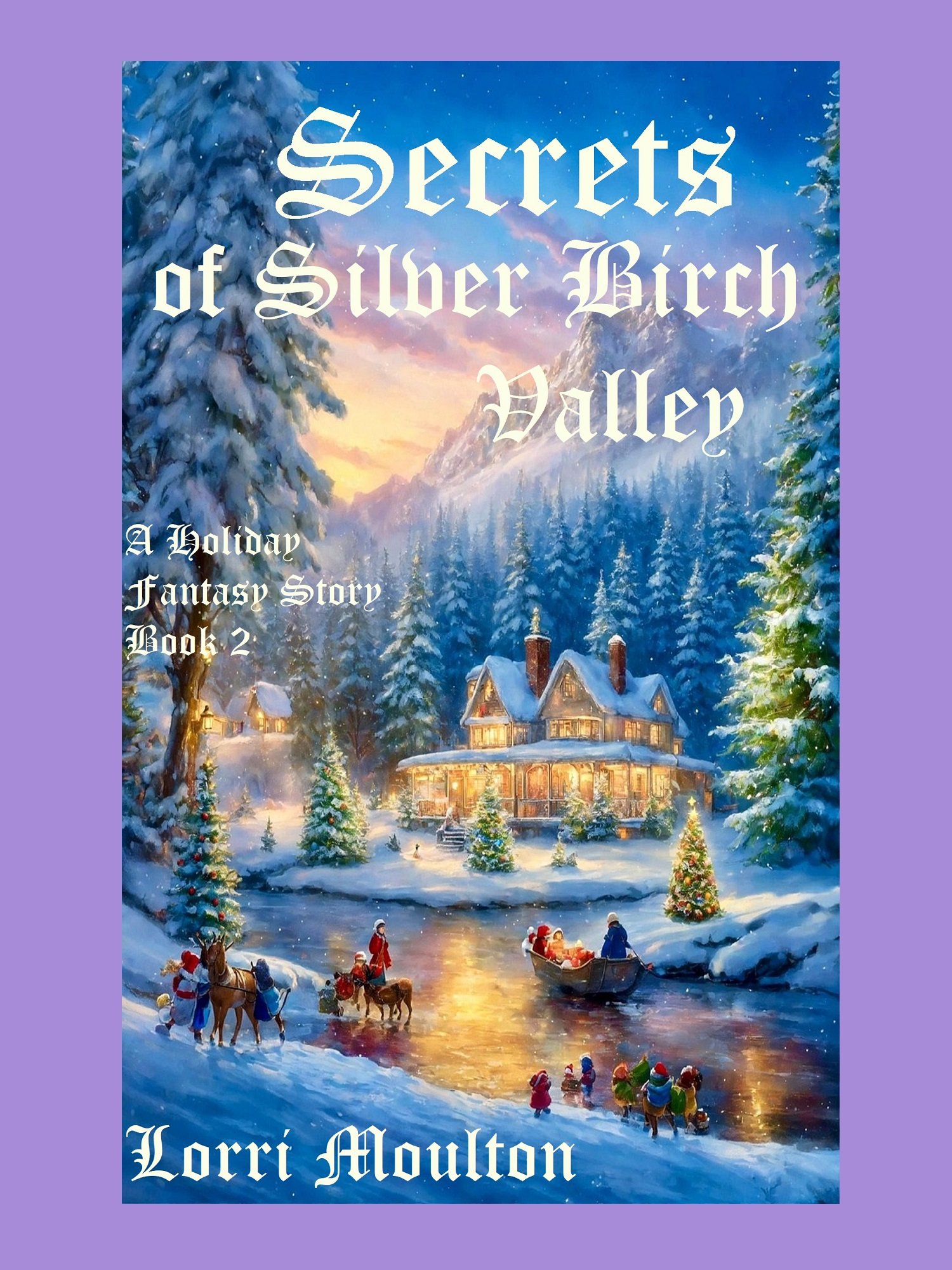 Secrets of Silver Birch Valley EBOOK product image (1)