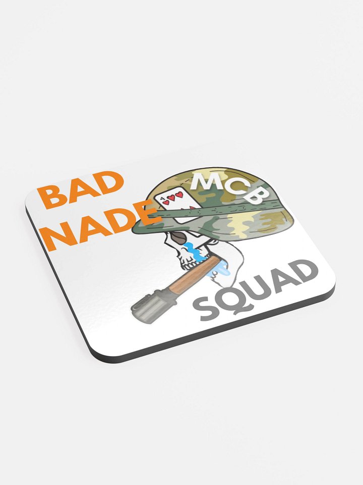 Bade Nade Squad Coaster product image (2)