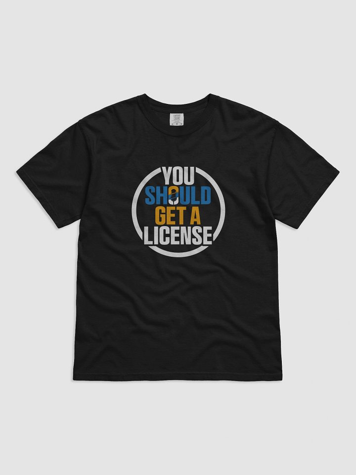 YSGAL - The Official License Tee product image (1)