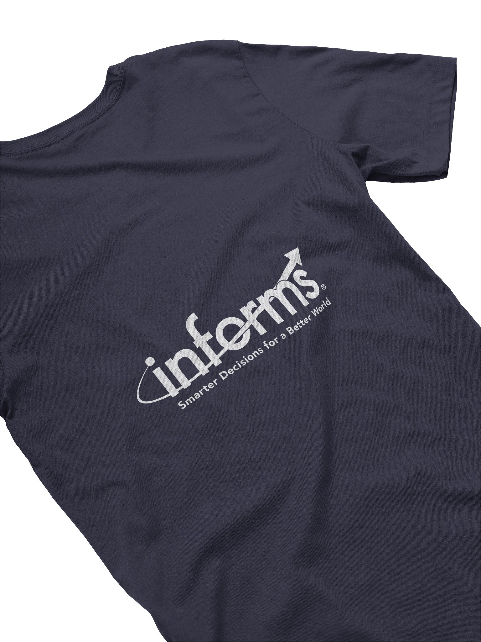 Navy "Seize The Data" T-Shirt product image (4)