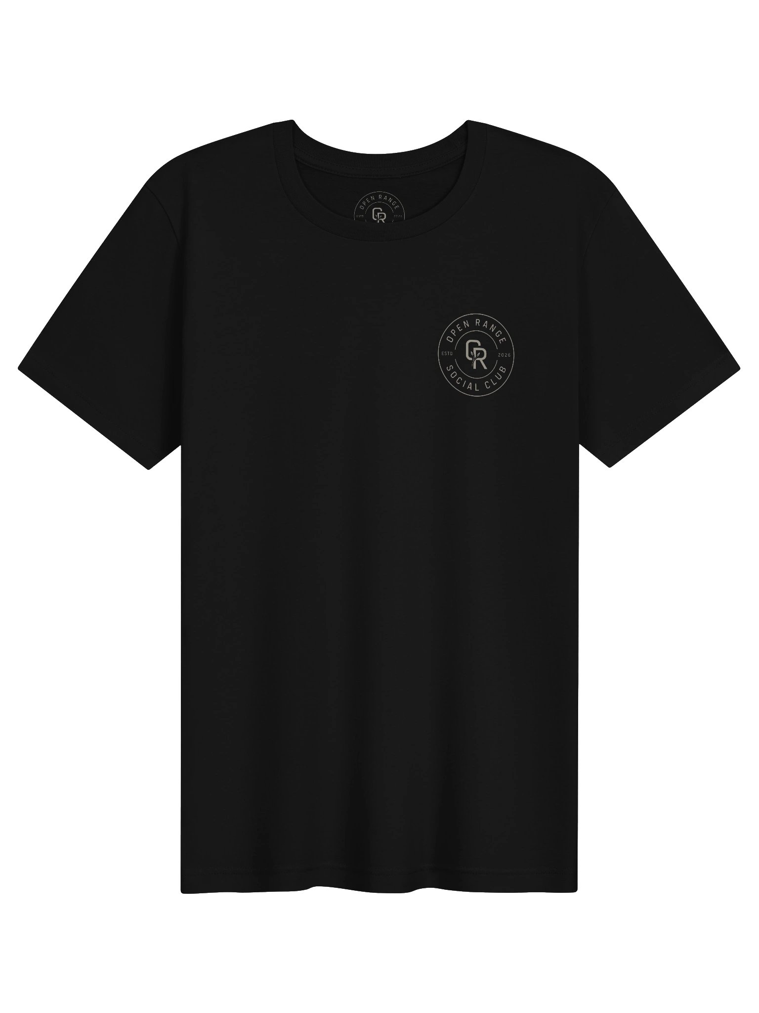 Open Range Social Club - Heritage T-Shirt product image (1)