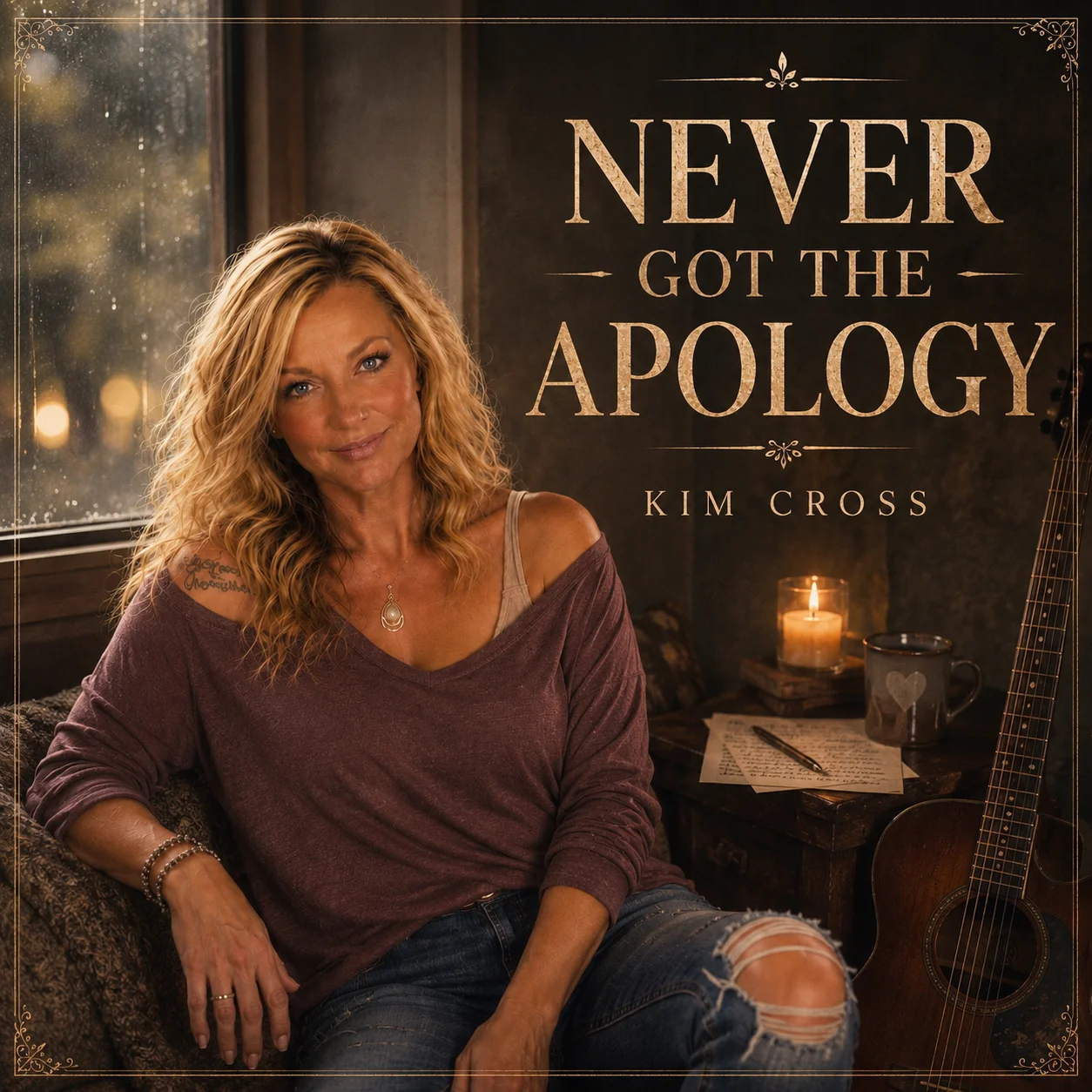 Never Got The Apology (Single Song) product image (1)