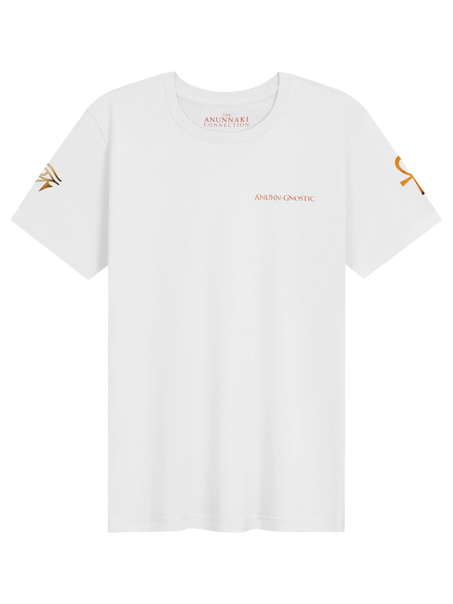 White ABRAXAS - Back product image (1)