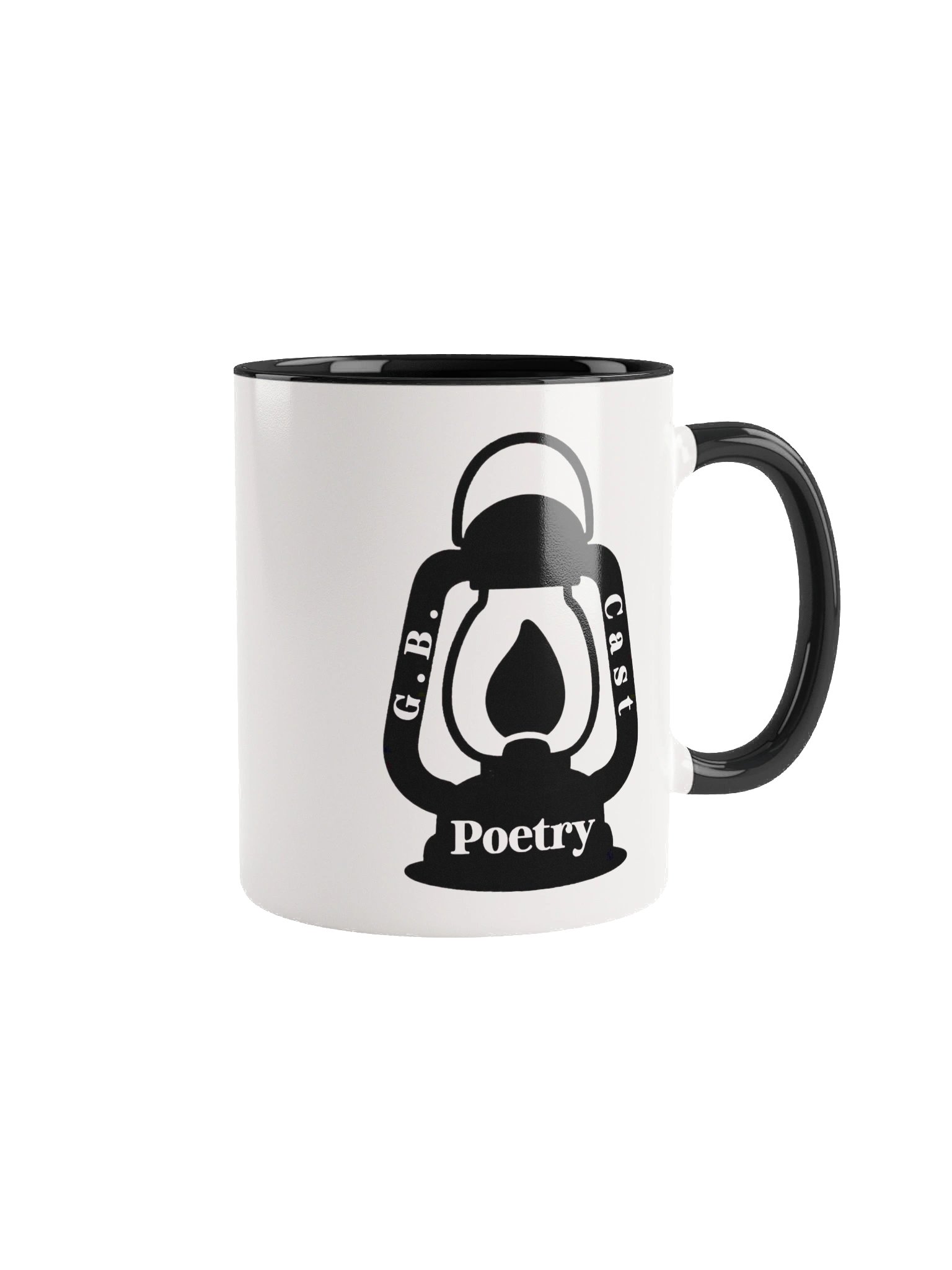 G.B. Cast Poetry Lantern Mug product image (1)