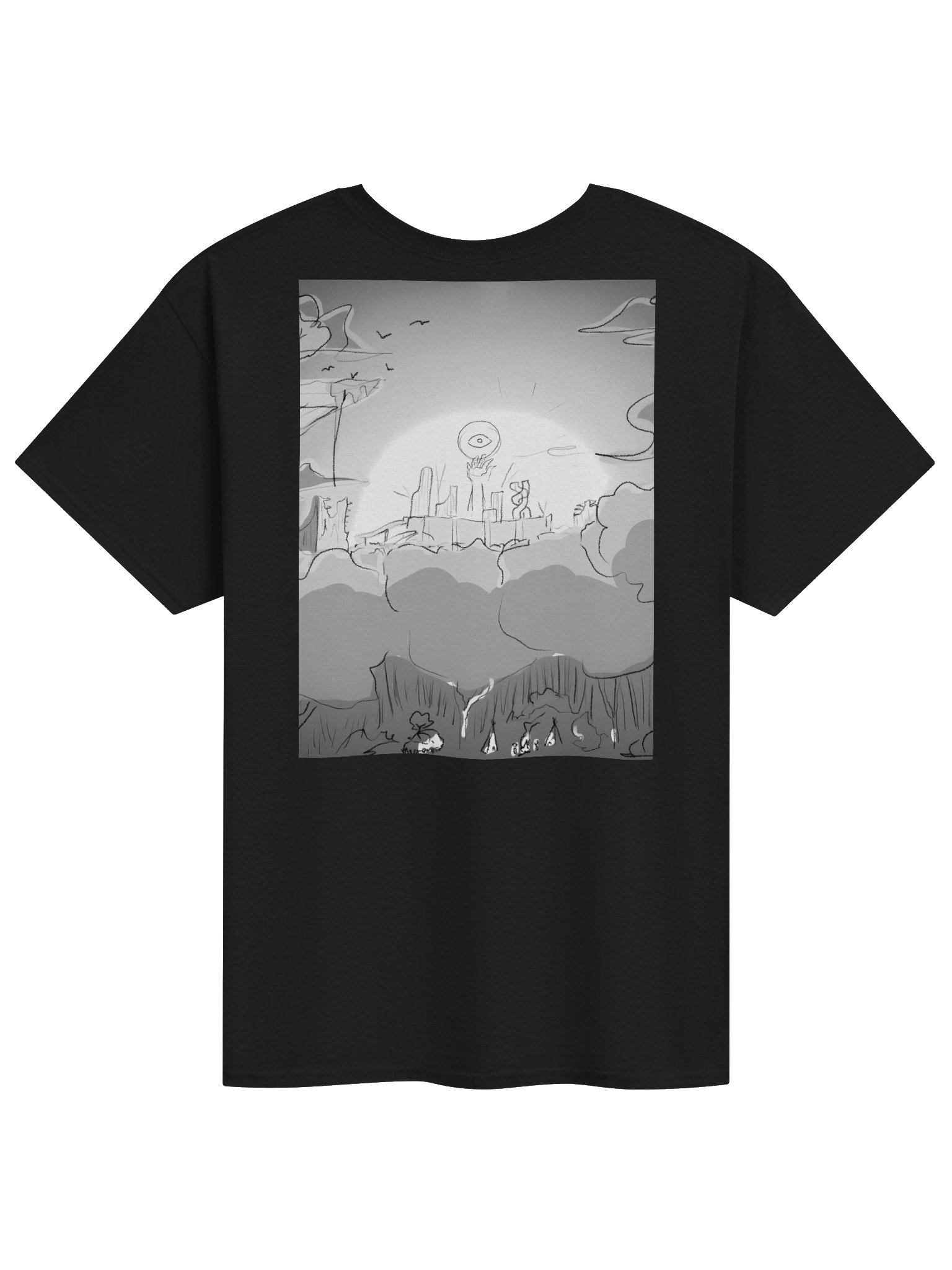 Hope Won’t Die — T-Shirt product image (1)
