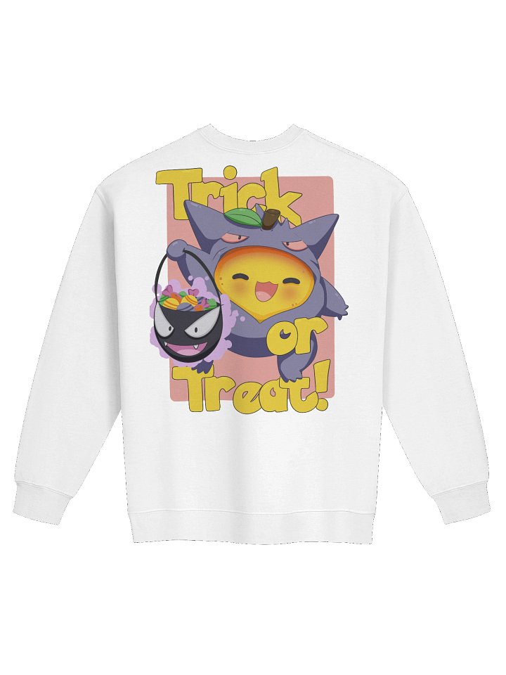 Trick or Treat Mango Bright Print Light - Jumper product image (15)
