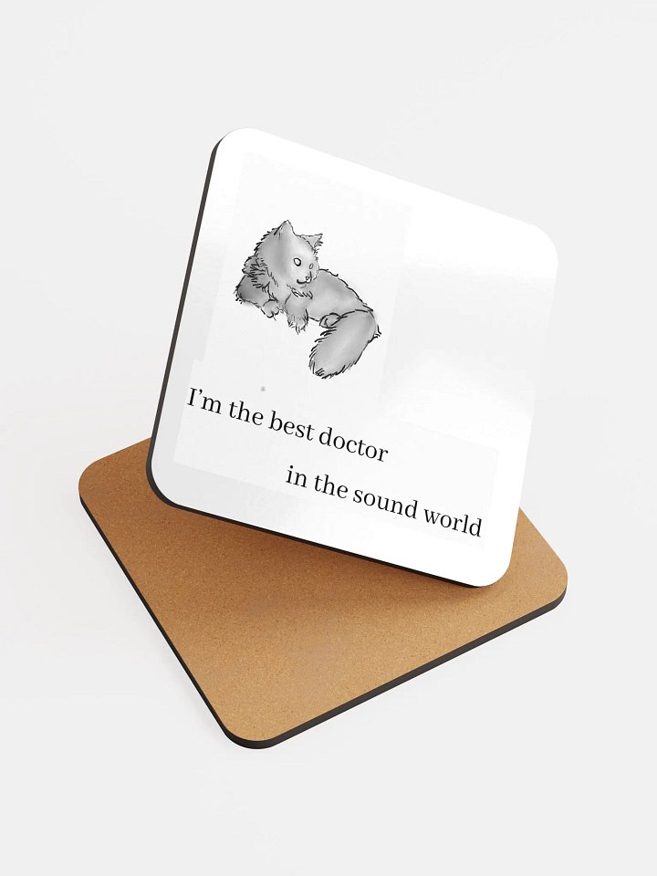 The Sound Doctor as a 🐈‍⬛ product image (1)