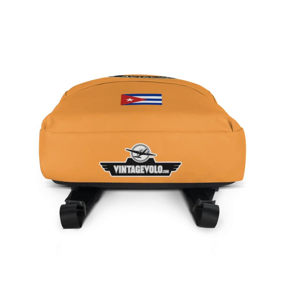 Compañía Nacional Cubana de Aviación - Backpack product image (3)