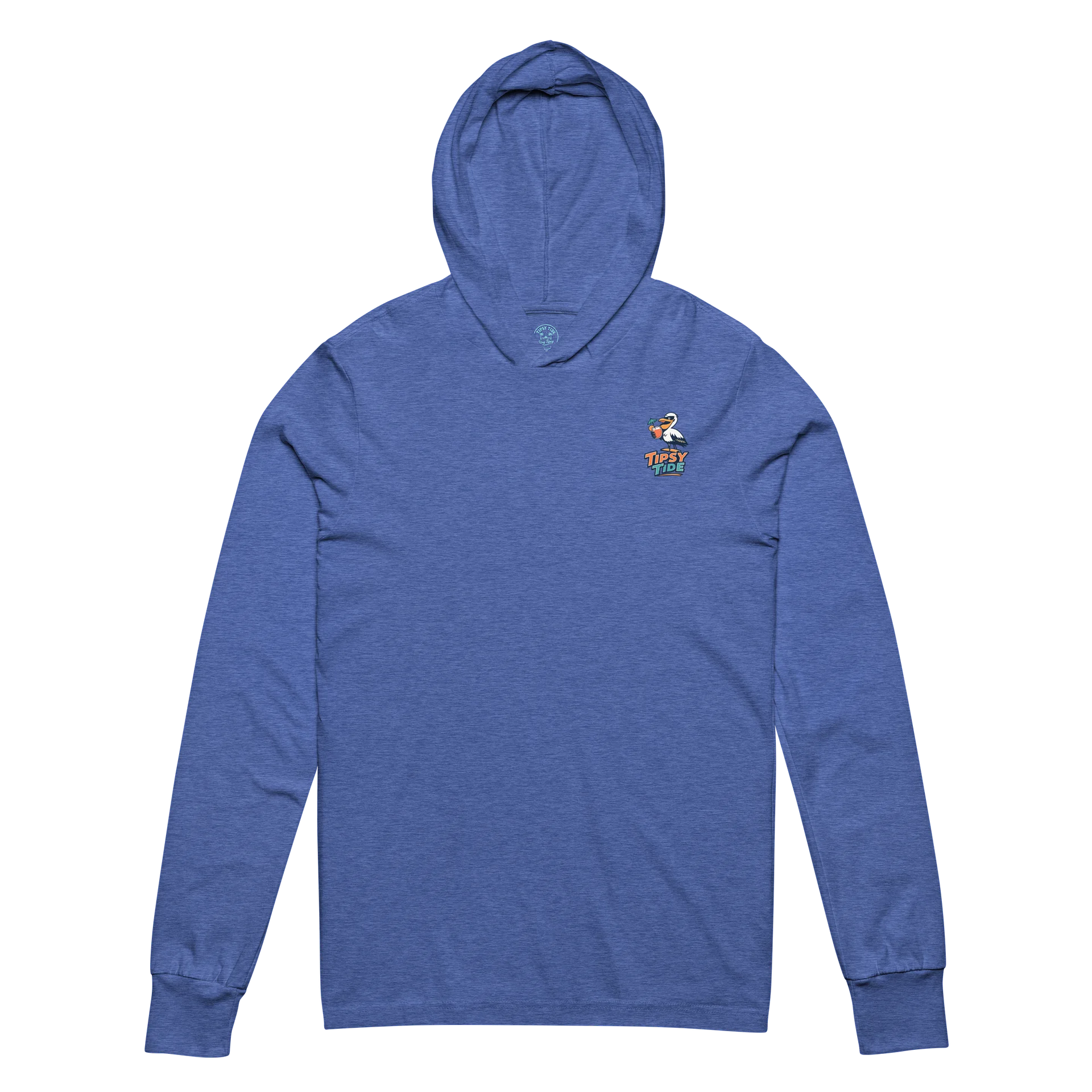 Drink Local Pelican Dockside Hooded Tee product image (10)