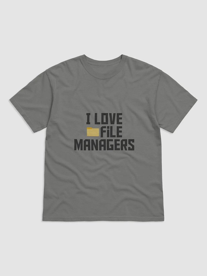 I Love File Managers product image (13)