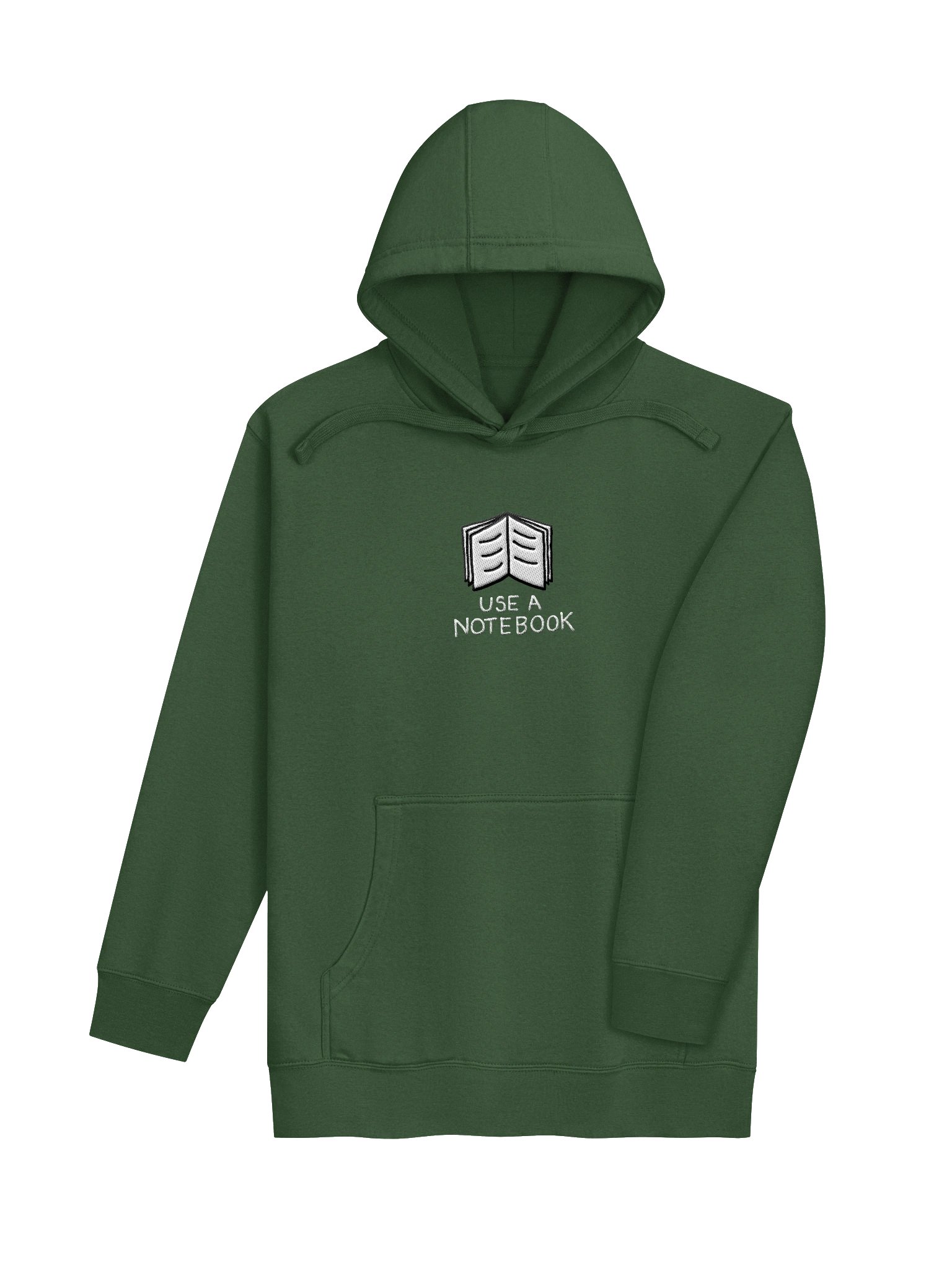 Use A Notebook Hoodie! product image (27)