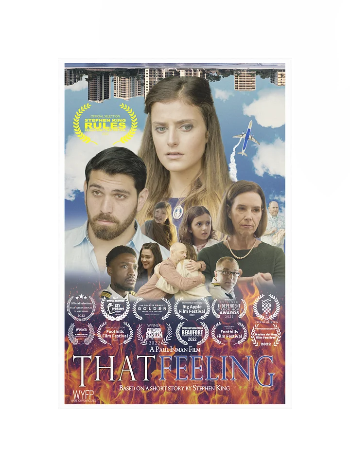 That Feeling - Official Laurel Poster product image (1)