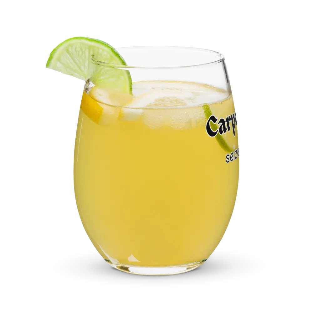 Seize the Wine Glass product image (11)