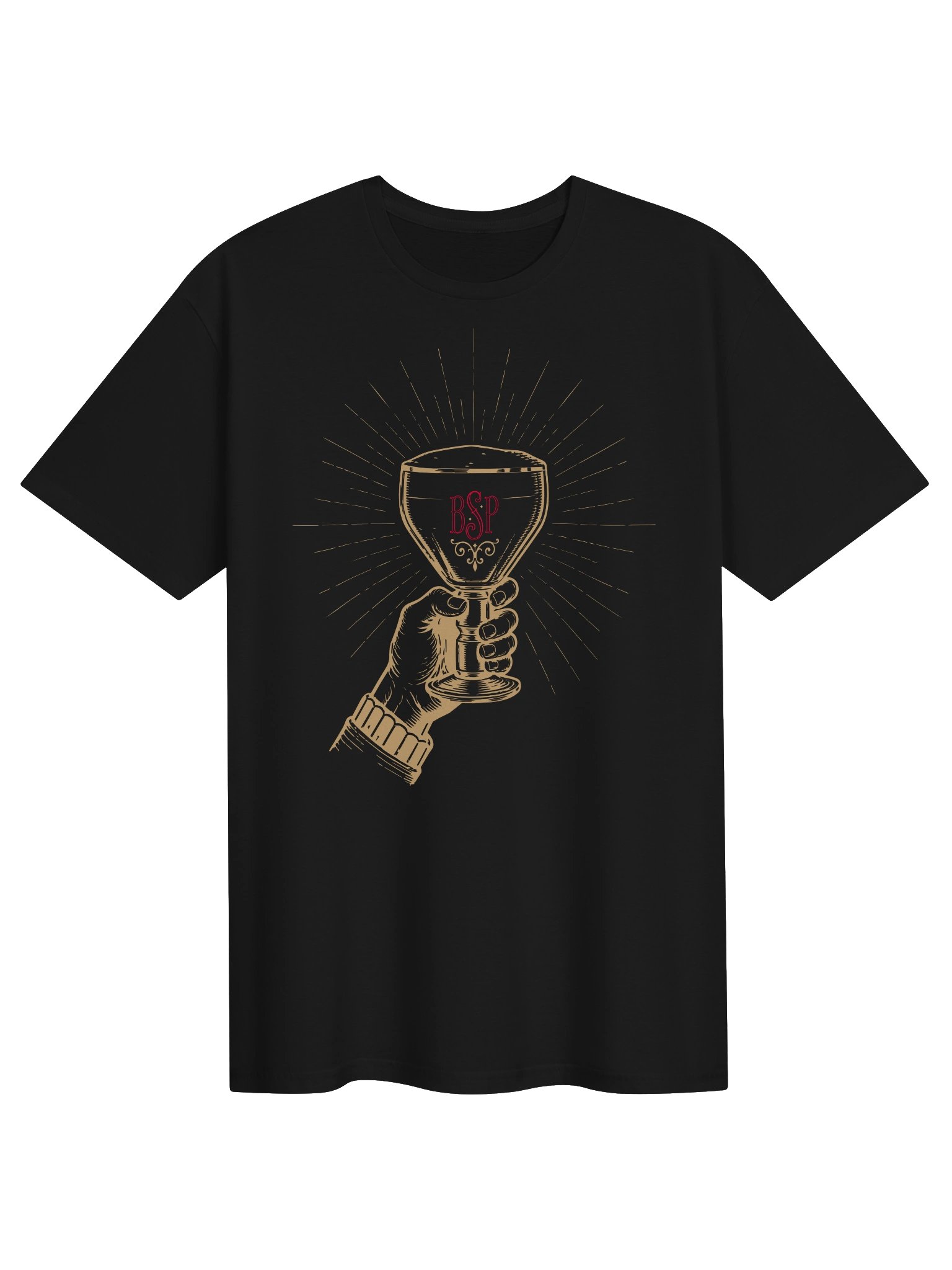 BSP Goblet Tee product image (1)