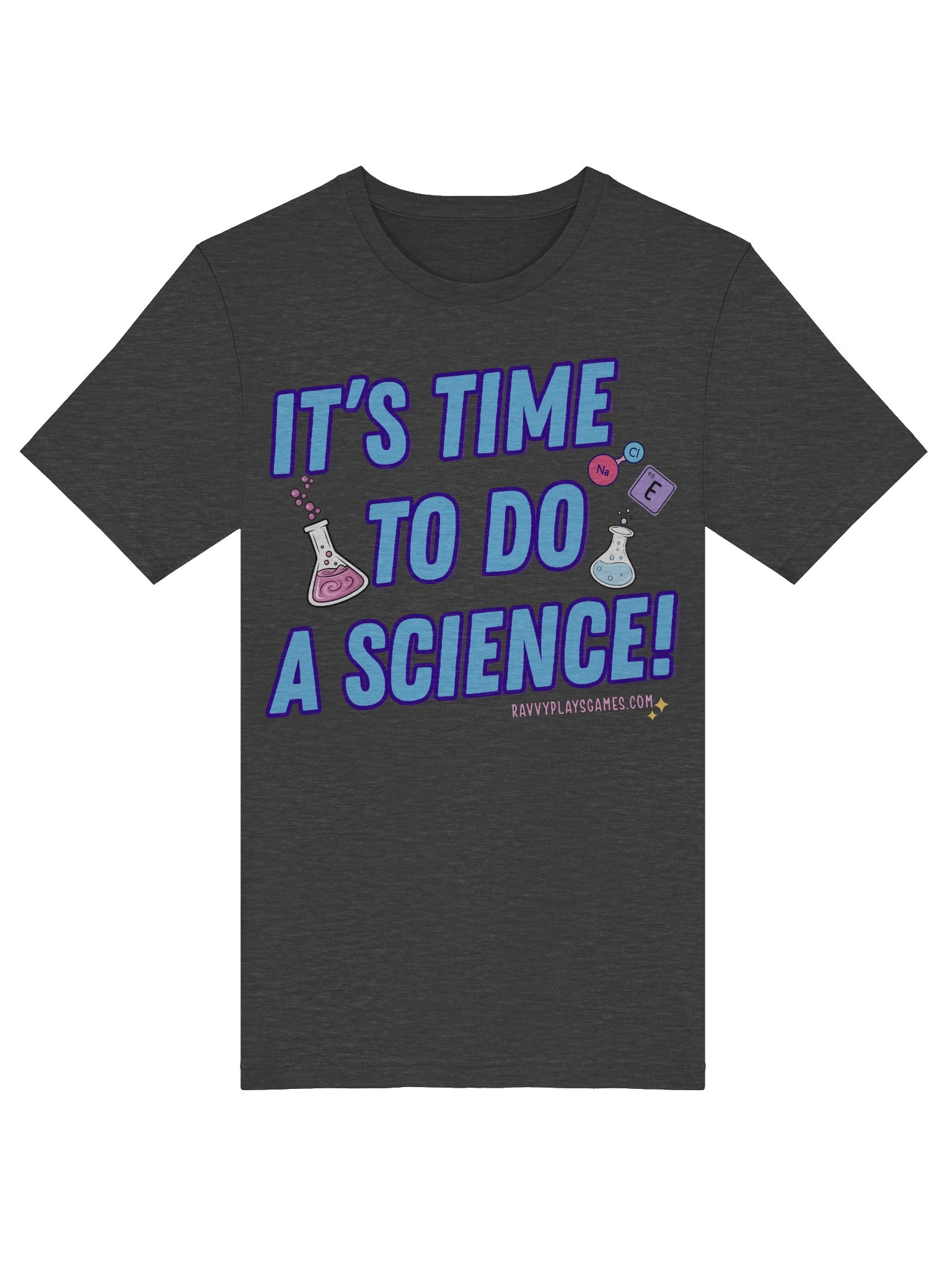 It's Time To Do A Science! Tee product image (25)