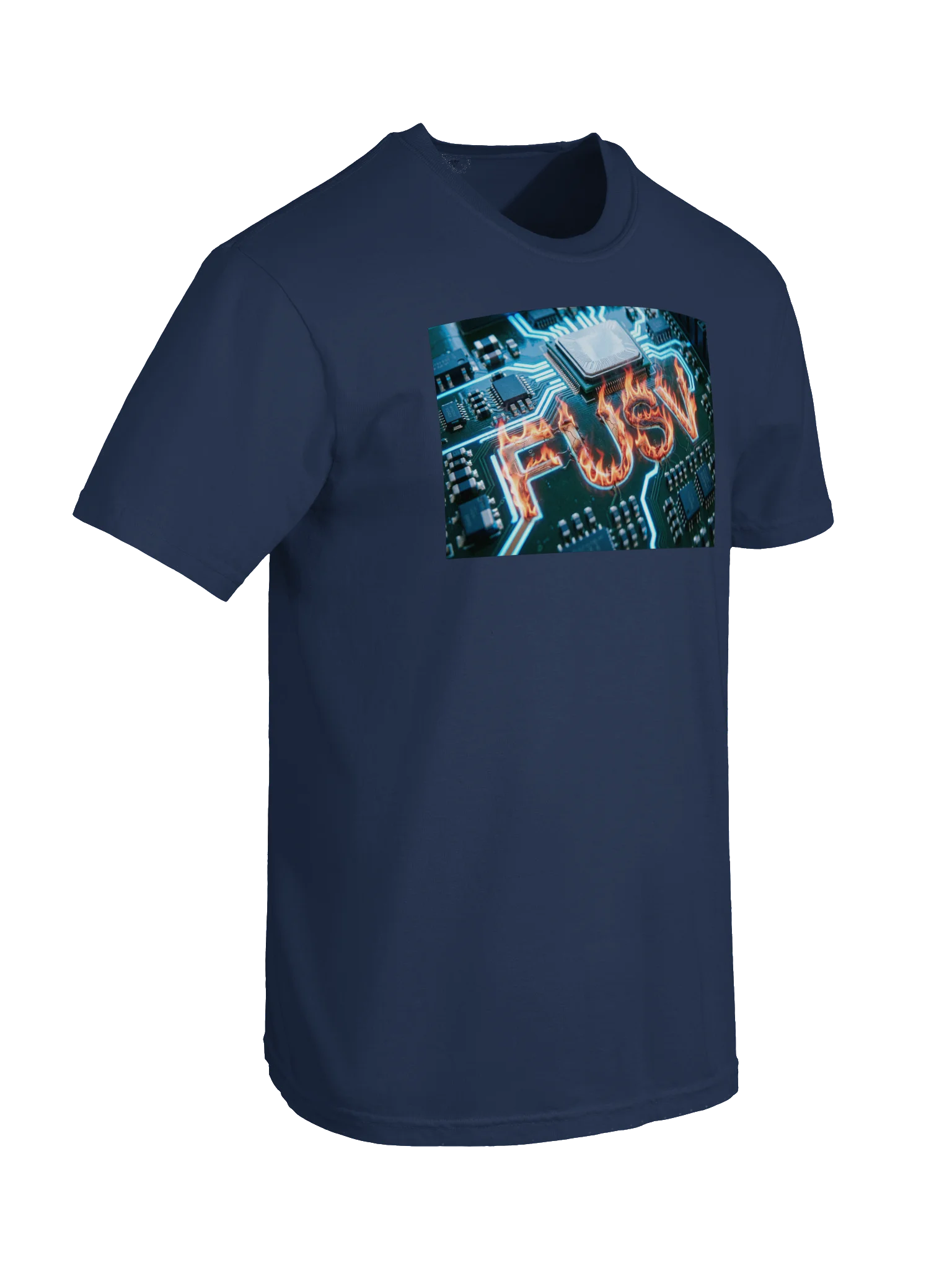 FUSV PCB Flames product image (226)